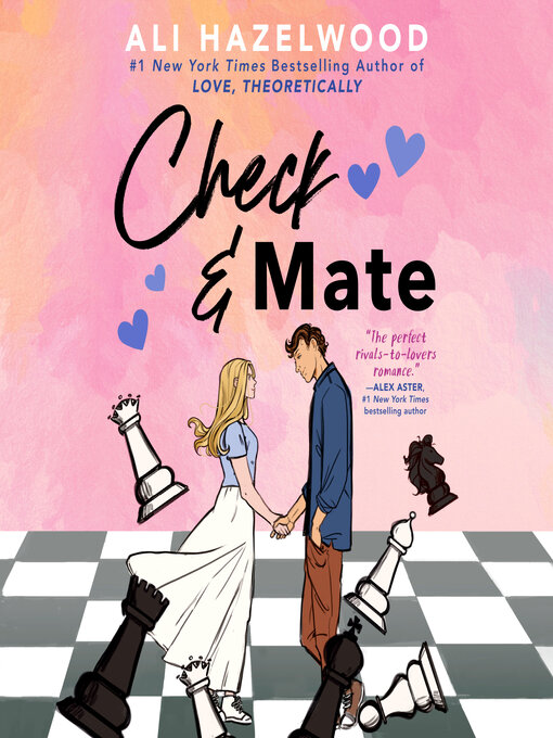 Title details for Check & Mate by Ali Hazelwood - Wait list